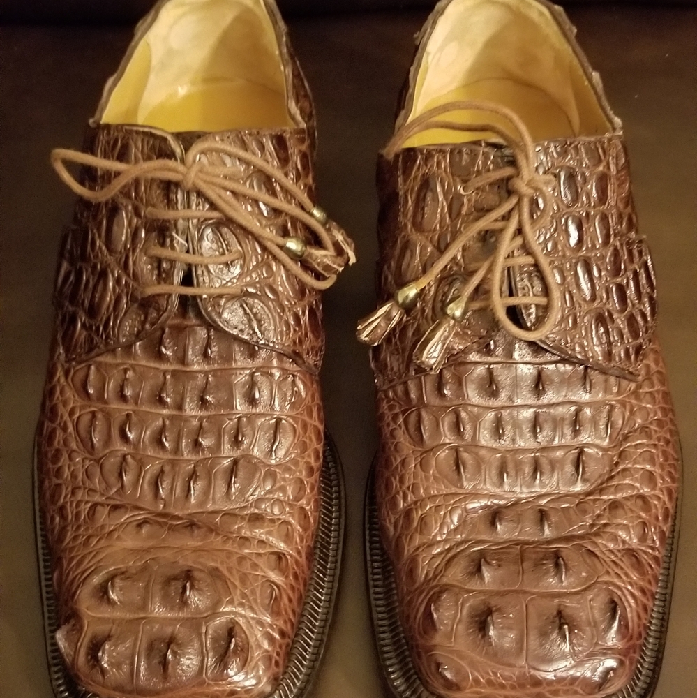 Slick Exotica Shoes
